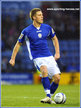 Michael MORRISON - Leicester City FC - League Appearances