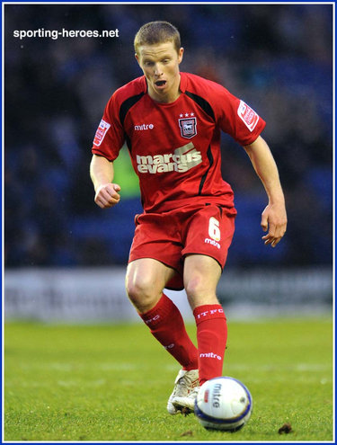 Grant Leadbitter - Ipswich Town FC - League Appearances