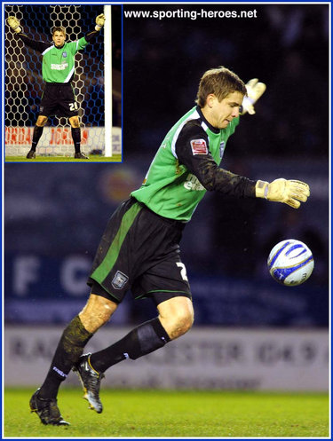 Arran Lee-Barrett - Ipswich Town FC - League Appearances