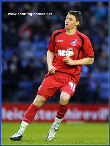 Connor Wickham - Ipswich Town FC - League Appearances