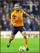 Karl HENRY - Wolverhampton Wanderers - League Appearances