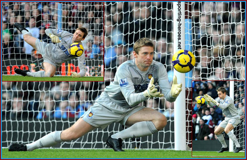 Robert Green - West Ham United - League Appearances