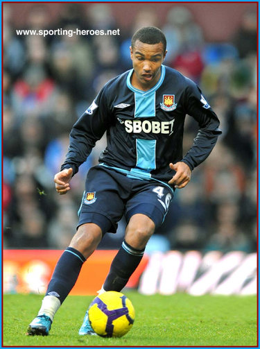 Junior Stanislas - West Ham United - League Appearances