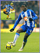 Hendry THOMAS - Wigan Athletic - Premiership Appearances