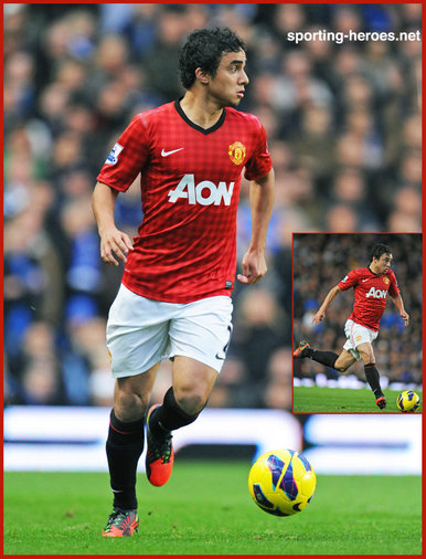 Rafael Da Silva - Manchester United - Premiership Appearances