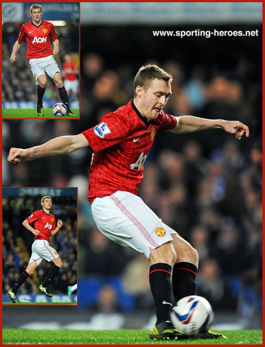 Darren Fletcher - Manchester United - Premiership Appearances