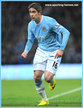 SYLVINHO - Manchester City - Premiership Appearances