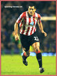 Paulo DA SILVA - Sunderland FC - Premiership Appearances