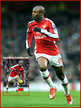 William GALLAS - Arsenal FC - Premiership Appearances