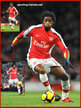 Alexandre SONG - Arsenal FC - Premiership Appearances