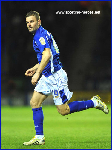Ritchie WELLENS - Leicester City FC - League Appearances.