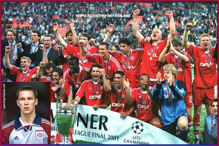 final champions league 2001