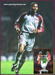 Sammy KUFFOUR - Bayern Munchen - UEFA Champions League Finale 2001