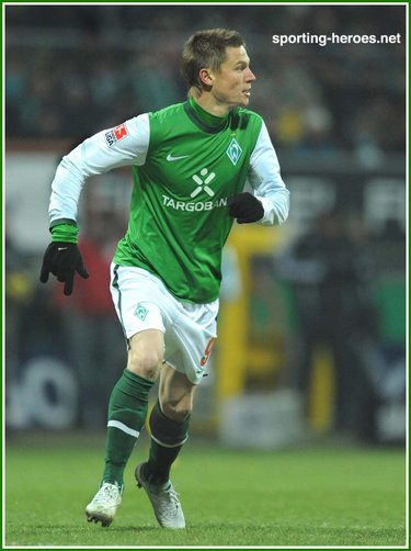 Markus ROSENBERG - Werder Bremen - UEFA Europa League 2009/10