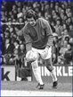 Peter SHILTON - Leicester City FC - League appearances.