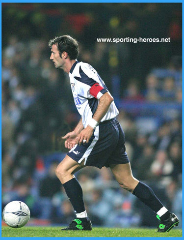 Giuseppe Favalli - Lazio - UEFA Champions League 2003/04