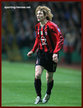 Fabricio COLOCCINI - Milan - UEFA Champions League 2004/05