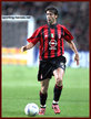 Rui COSTA - Milan - UEFA Champions League 2004/05