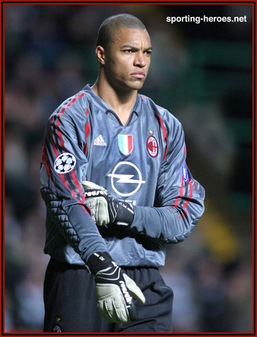 Dida - Milan - UEFA Champions League 2004/05