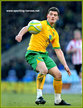 Chris (Football) MARTIN - Norwich City FC - League Appearances
