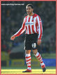 Jon OTSEMOBOR - Southampton FC - League Appearances