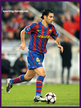 Rafael MARQUEZ - Barcelona - UEFA Champions League 2009/10