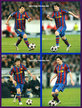 Lionel MESSI - Barcelona - UEFA Champions League 2009/10