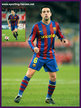 (Xavier Hernandez) XAVI - Barcelona - UEFA Champions League 2009/10