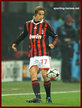 Luca ANTONINI - Milan - UEFA Champions League 2009/10