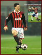 Daniele BONERA - Milan - UEFA Champions League 2009/10