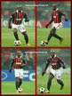 Clarence SEEDORF - Milan - UEFA Champions League 2009/10