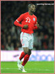 Carlton COLE - England - England Caps 2009-10