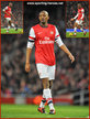 Abou DIABY - Arsenal FC - Premiership Appearances