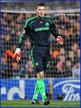 Ross TURNBULL - Chelsea FC - Premiership Appearances