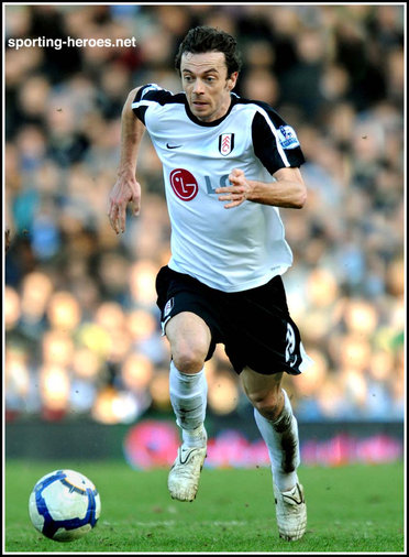 Simon (1979) DAVIES - Fulham FC - Premiership Appearances