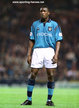 Dickson ETUHU - Manchester City - Premiership Appearances