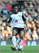 Dickson ETUHU - Fulham FC - Premiership Appearances