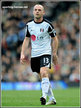 Danny MURPHY - Fulham FC - Premiership Appearances