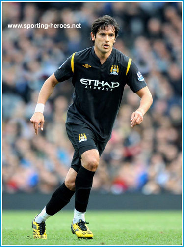 Roque Santa Cruz - Manchester City - Premiership Appearances