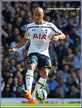 Younes KABOUL - Tottenham Hotspur - Premiership Appearances