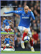 Anthony VANDEN BORRE - Portsmouth FC - League Appearances