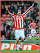 Danny HIGGINBOTHAM - Stoke City FC - Premiership Appearances