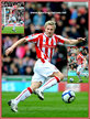 Liam LAWRENCE - Stoke City FC - League Appearances