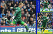 Joe HART - Birmingham City - Premiership Appearances