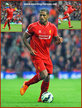 Glen JOHNSON - Liverpool FC - Premiership Appearances