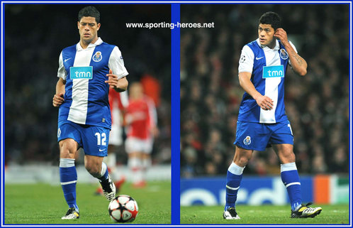 Hulk - Porto - UEFA Liga dos Campeões 2009/10