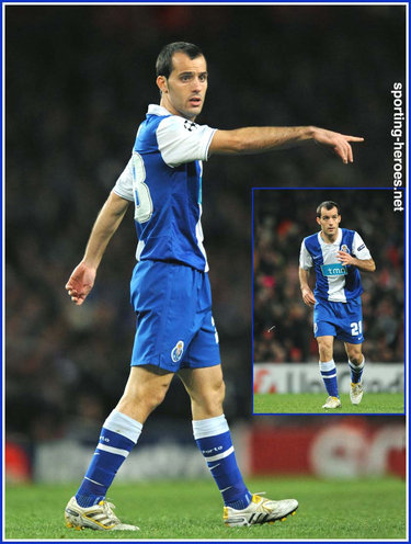 Ruben Micael - Porto - UEFA Liga dos Campeões 2009/10
