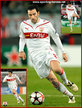 Cristian MOLINARO - VFB Stuttgart - UEFA Champions League 2009/10