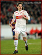 Sebastien RUDY - VFB Stuttgart - UEFA Champions League 2009/10