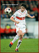 Christian TRASCH - VFB Stuttgart - UEFA Champions League 2009/10